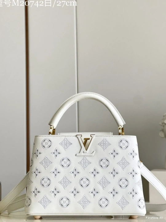 Firstbags ru review VUITTON LOUIS BB CAPUCINES 0810